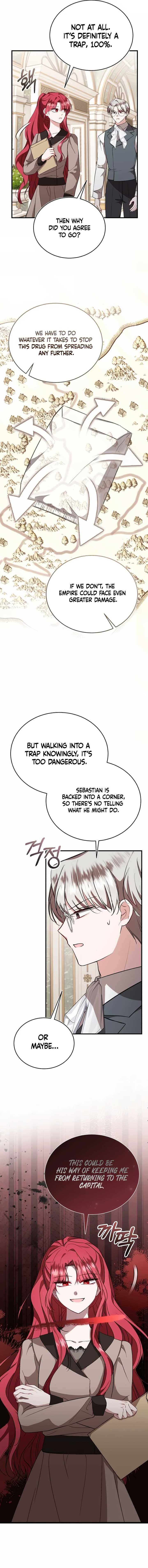 That Villain’s Life, I’ll Live It Once Chapter 61 57 05