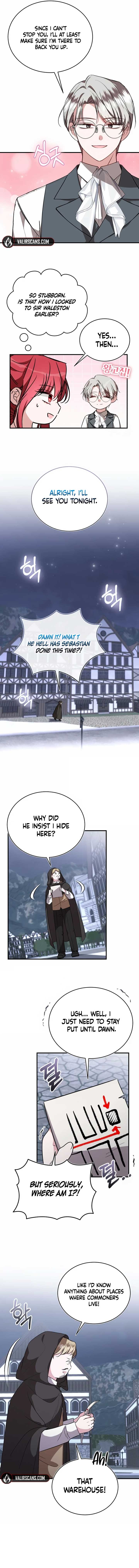 That Villain’s Life, I’ll Live It Once Chapter 61 59 07