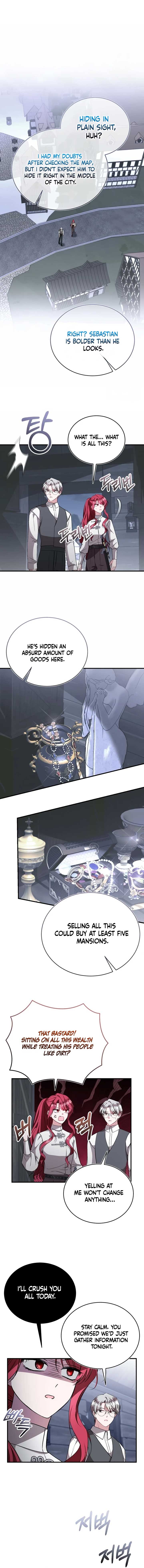 That Villain’s Life, I’ll Live It Once Chapter 61 60 08