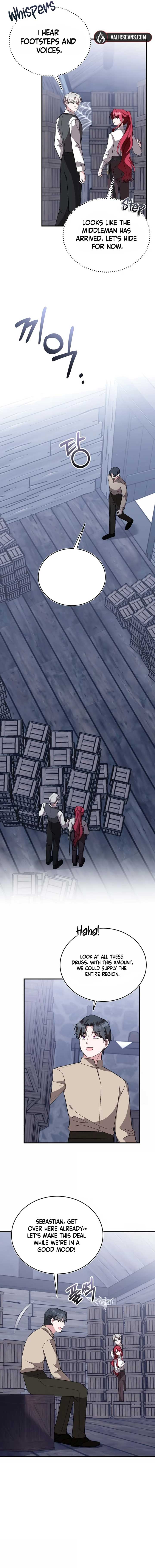 That Villain’s Life, I’ll Live It Once Chapter 61 61 09