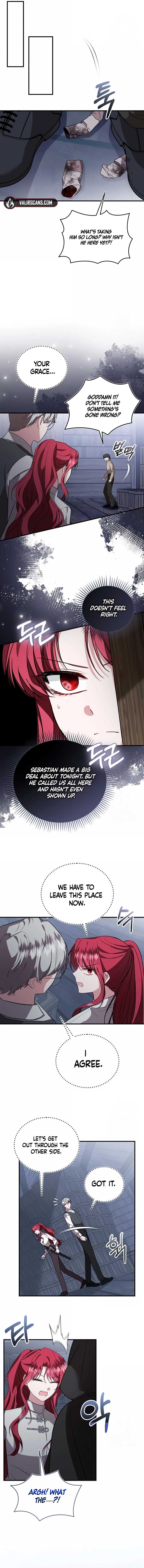 That Villain’s Life, I’ll Live It Once Chapter 61 62 10