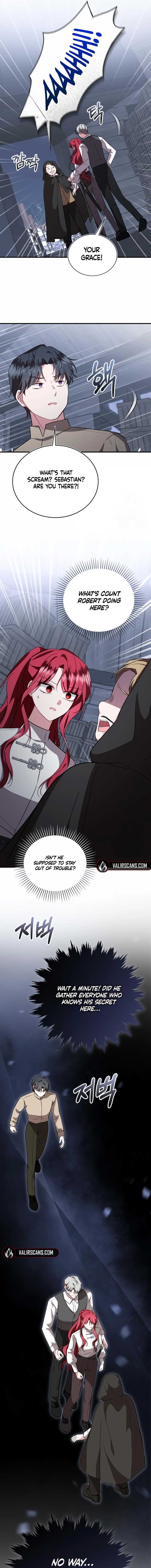 That Villain’s Life, I’ll Live It Once Chapter 61 63 11