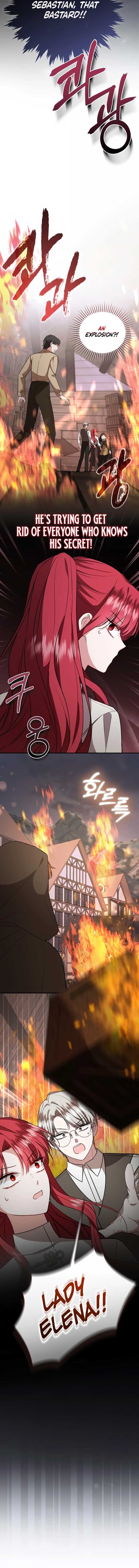 That Villain’s Life, I’ll Live It Once Chapter 61 64 12