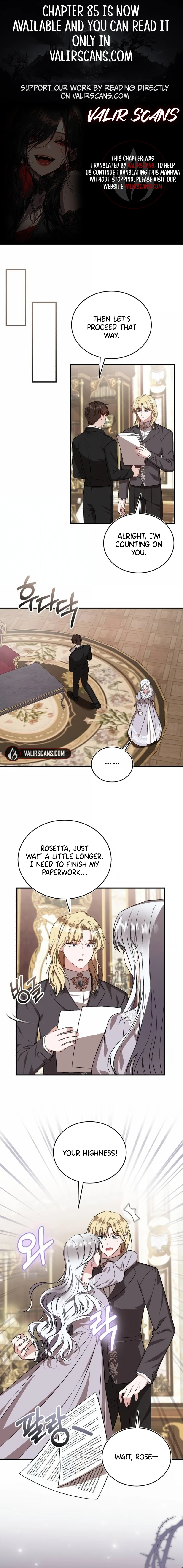 That Villain’s Life, I’ll Live It Once Chapter 64 53 ch 64 1