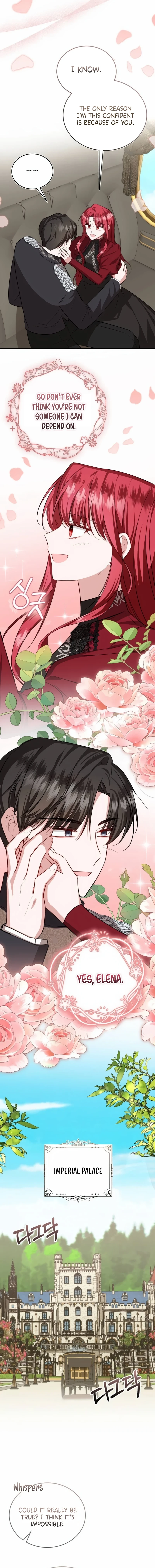 That Villain’s Life, I’ll Live It Once Chapter 64 63 ch 64 11