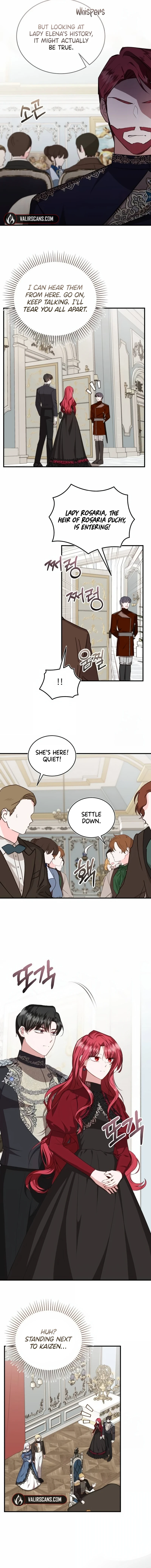 That Villain’s Life, I’ll Live It Once Chapter 64 64 ch 64 12