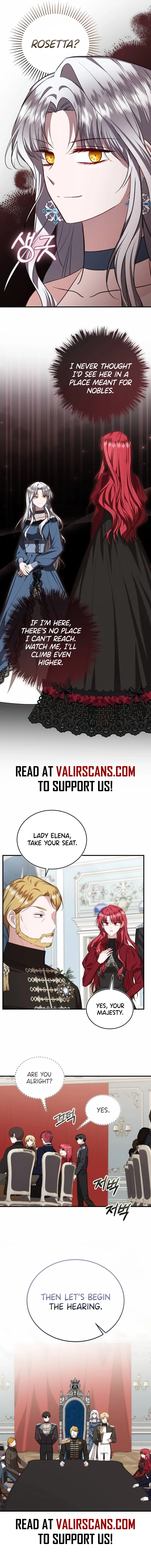 That Villain’s Life, I’ll Live It Once Chapter 64 65 ch 64 13