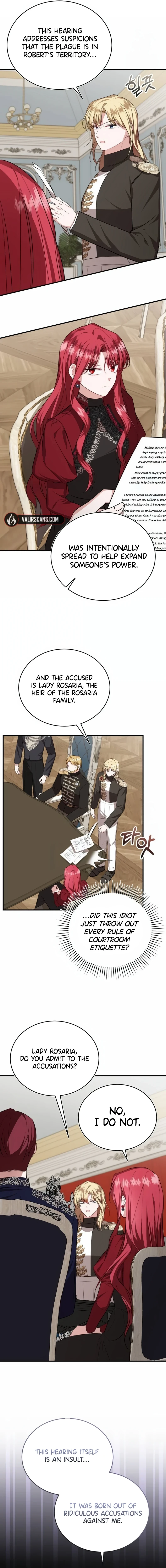 That Villain’s Life, I’ll Live It Once Chapter 64 66 ch 64 14