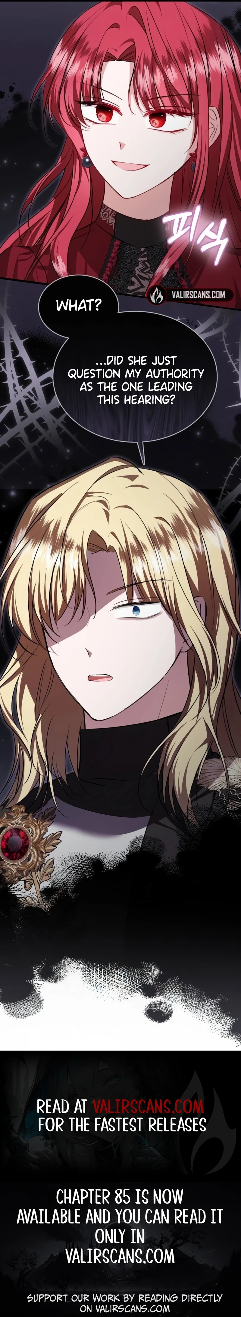 That Villain’s Life, I’ll Live It Once Chapter 64 67 ch 64 15