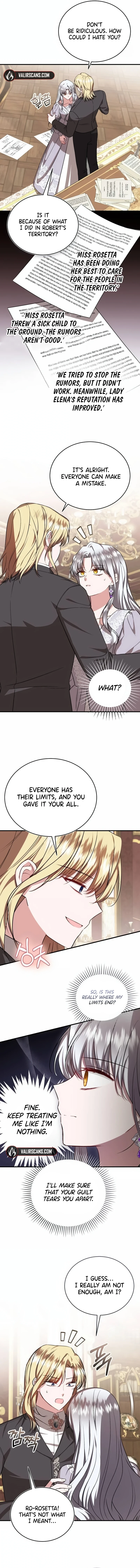 That Villain’s Life, I’ll Live It Once Chapter 64 55 ch 64 3