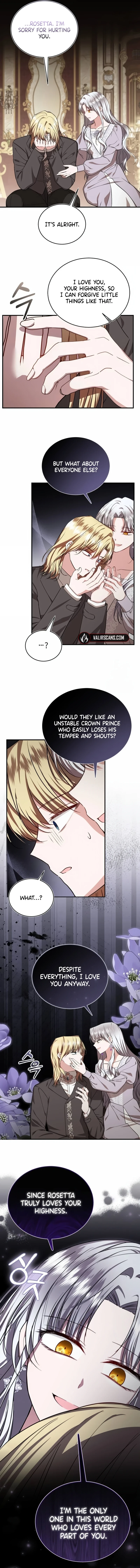 That Villain’s Life, I’ll Live It Once Chapter 64 57 ch 64 5