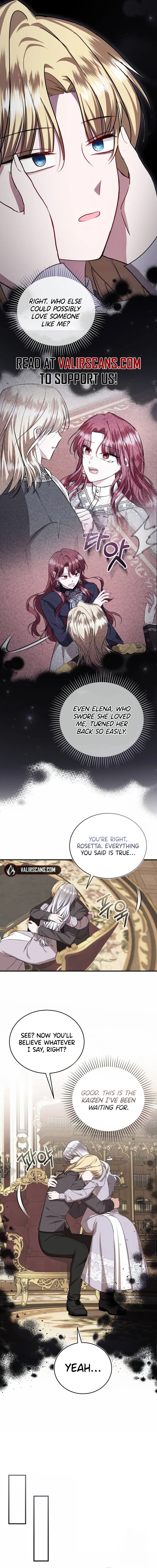 That Villain’s Life, I’ll Live It Once Chapter 64 58 ch 64 6