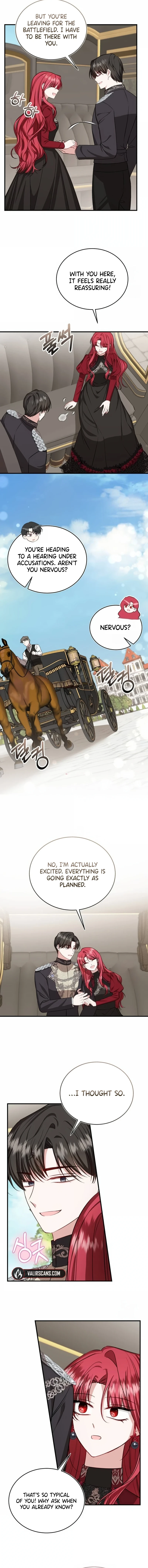 That Villain’s Life, I’ll Live It Once Chapter 64 61 ch 64 9