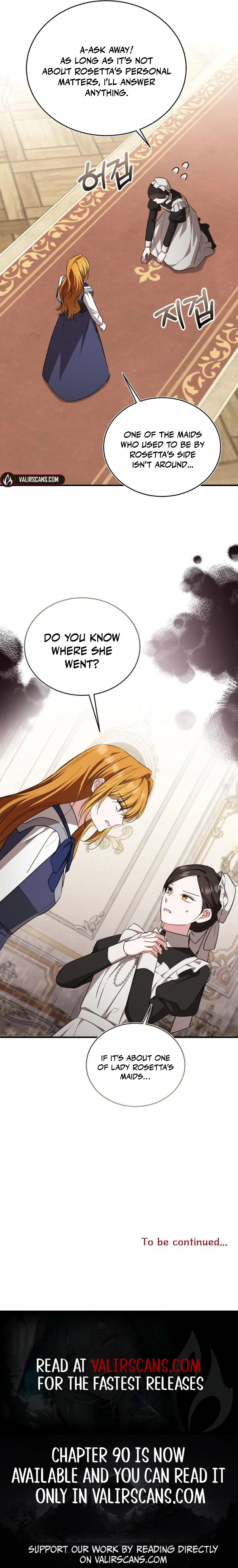 That Villain’s Life, I’ll Live It Once Chapter 73 39 ch 73 8