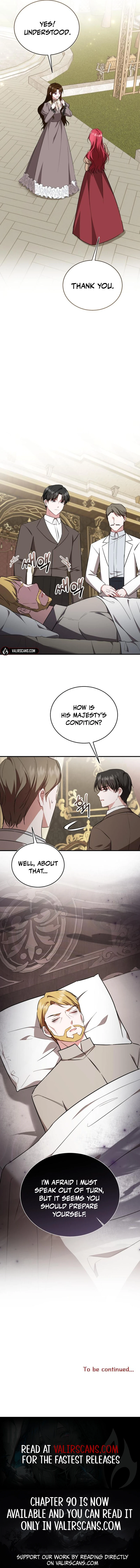 That Villain’s Life, I’ll Live It Once Chapter 74 39 ch 74 8