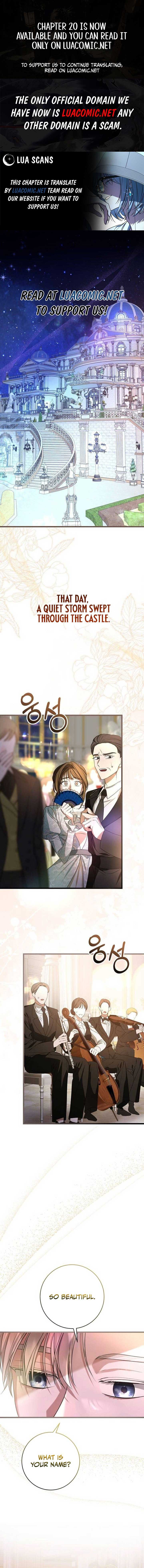 That’s Just How First Love Is, Your Highness Chapter 1 113 ch 1 1