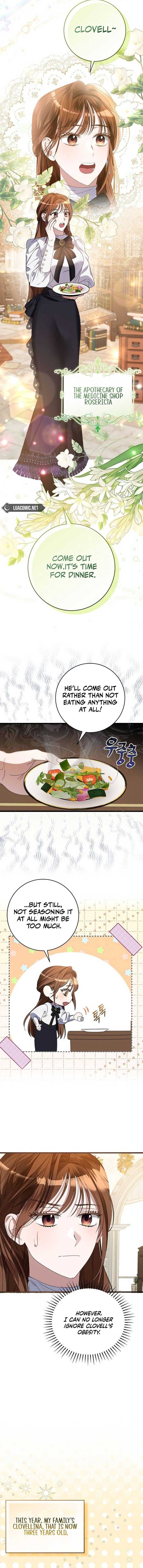 That’s Just How First Love Is, Your Highness Chapter 1 122 ch 1 10