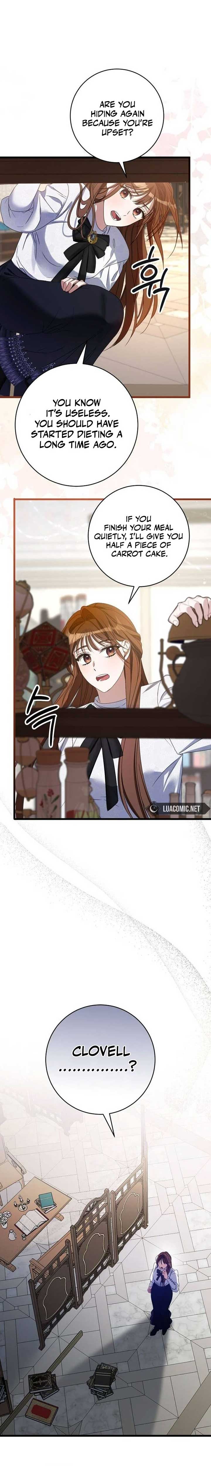 That’s Just How First Love Is, Your Highness Chapter 1 125 ch 1 13