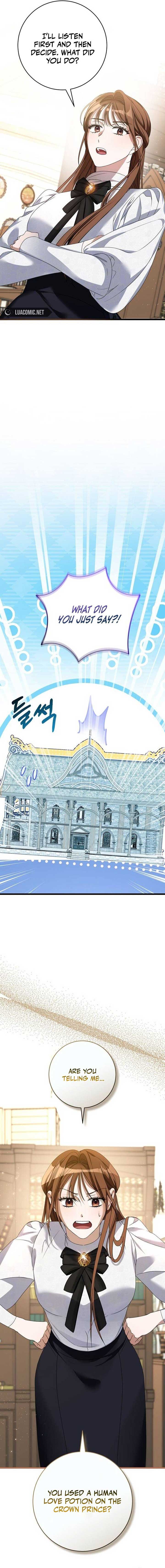 That’s Just How First Love Is, Your Highness Chapter 1 140 ch 1 28