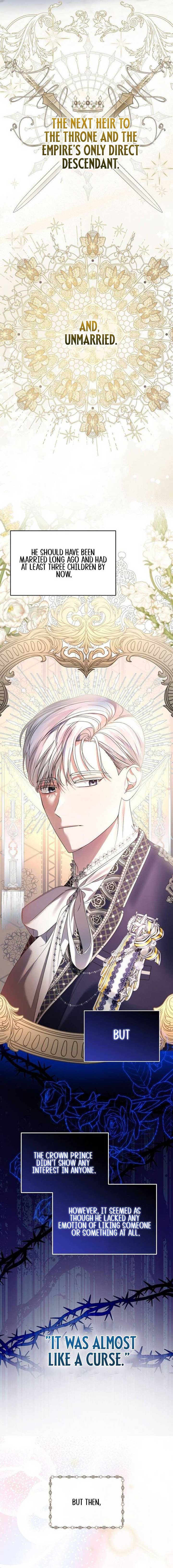 That’s Just How First Love Is, Your Highness Chapter 1 115 ch 1 3