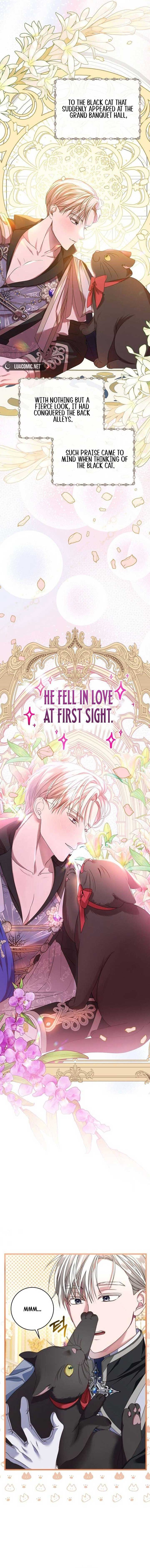 That’s Just How First Love Is, Your Highness Chapter 1 116 ch 1 4