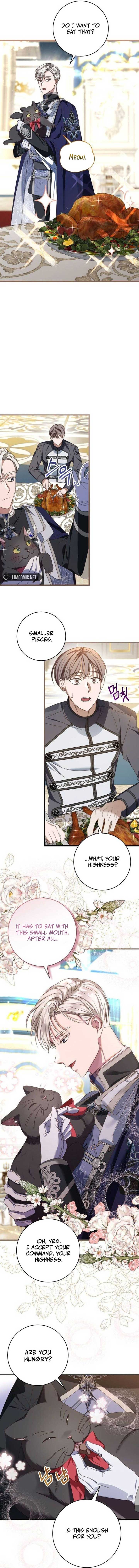 That’s Just How First Love Is, Your Highness Chapter 1 117 ch 1 5