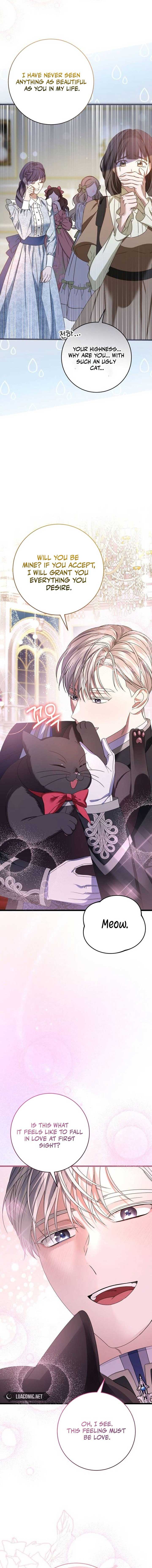 That’s Just How First Love Is, Your Highness Chapter 1 118 ch 1 6