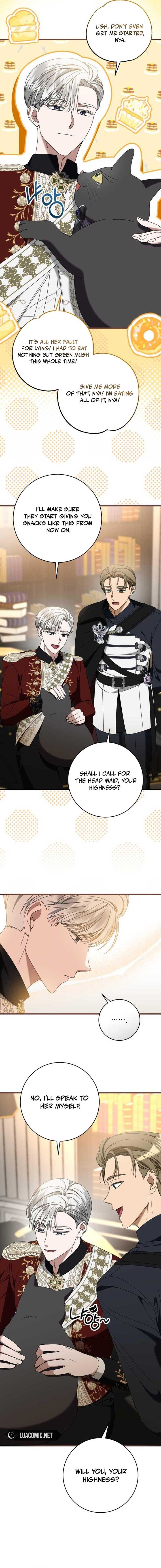 That’s Just How First Love Is, Your Highness Chapter 10 76 ch 10 12