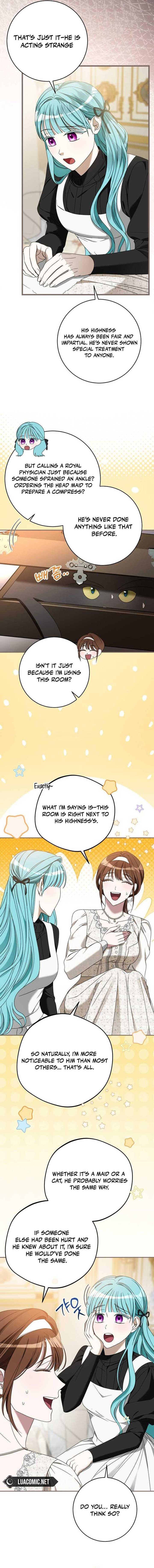 That’s Just How First Love Is, Your Highness Chapter 10 66 ch 10 2