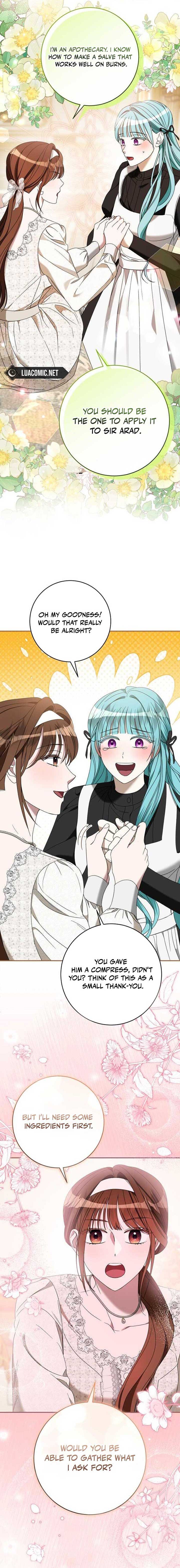 That’s Just How First Love Is, Your Highness Chapter 10 69 ch 10 5