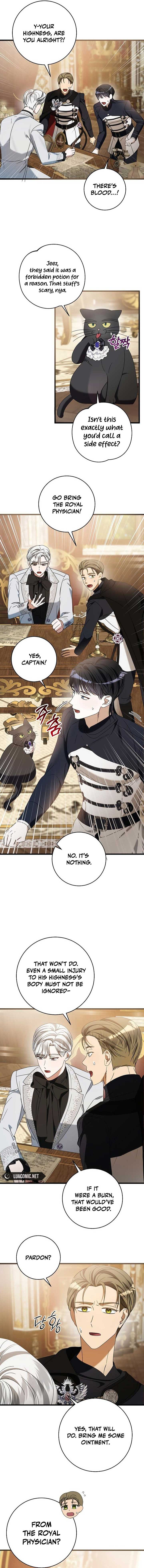 That’s Just How First Love Is, Your Highness Chapter 13 66 ch 13 11