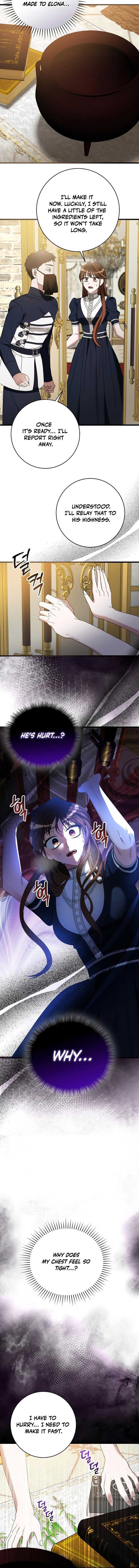 That’s Just How First Love Is, Your Highness Chapter 13 68 ch 13 13