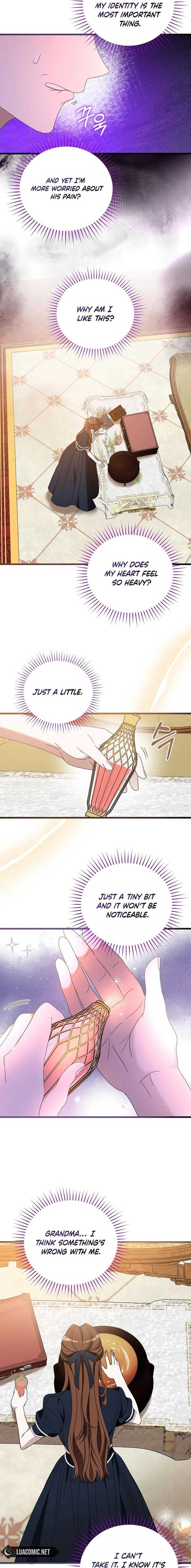 That’s Just How First Love Is, Your Highness Chapter 13 70 ch 13 15