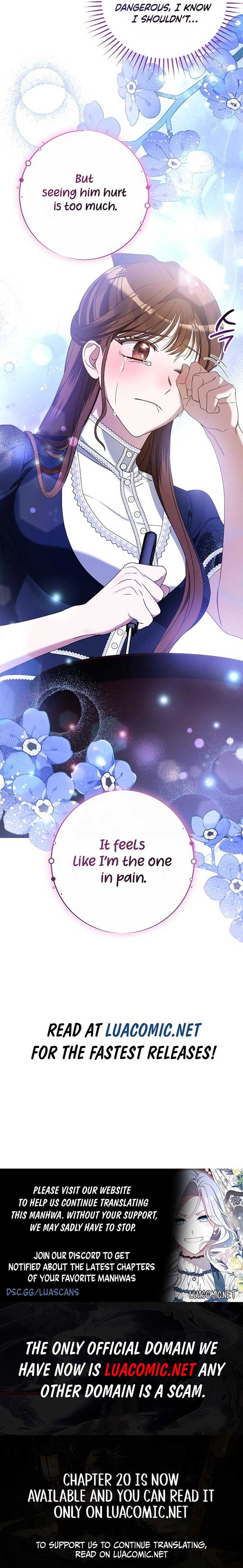 That’s Just How First Love Is, Your Highness Chapter 13 71 ch 13 16