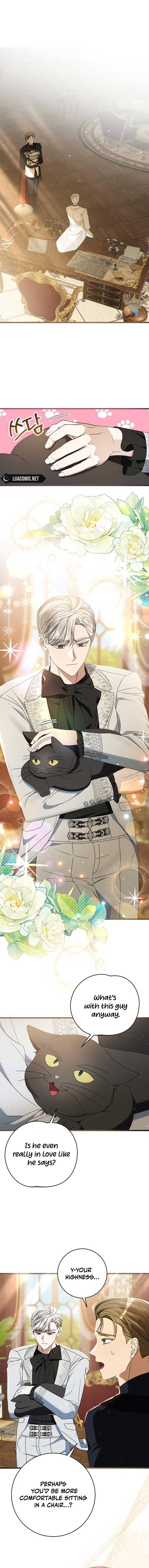 That’s Just How First Love Is, Your Highness Chapter 13 58 ch 13 3