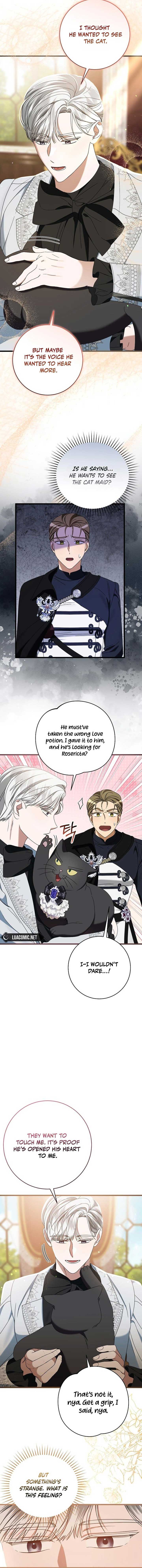 That’s Just How First Love Is, Your Highness Chapter 13 59 ch 13 4