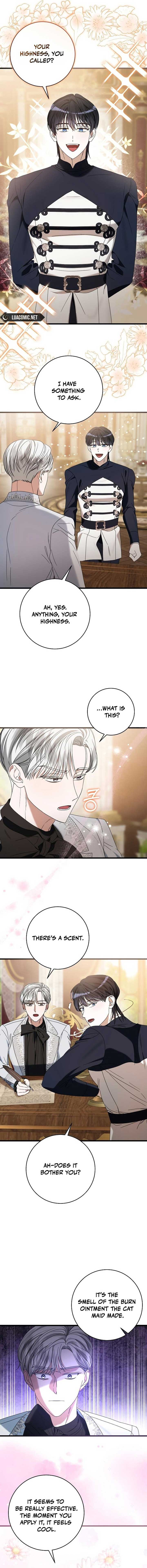 That’s Just How First Love Is, Your Highness Chapter 13 63 ch 13 8