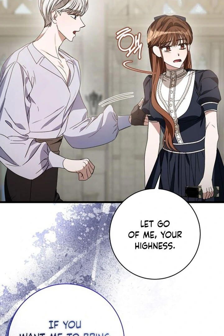 That’s Just How First Love Is, Your Highness Chapter 14 327 ch 14 23