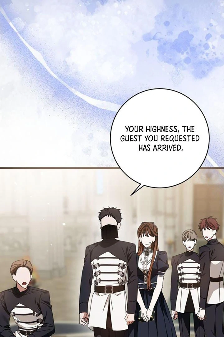That’s Just How First Love Is, Your Highness Chapter 14 309 ch 14 5