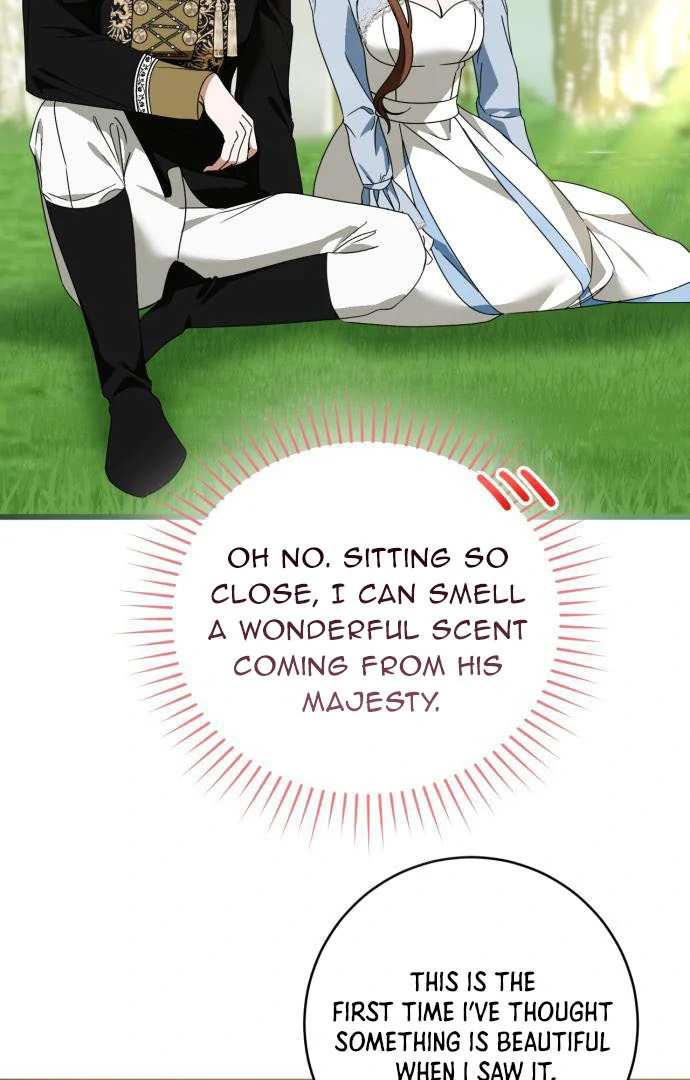 That’s Just How First Love Is, Your Highness Chapter 15 318 ch 15 44