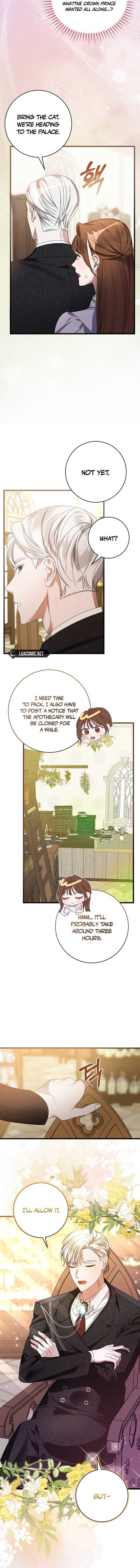 That’s Just How First Love Is, Your Highness Chapter 2 86 ch 2 10