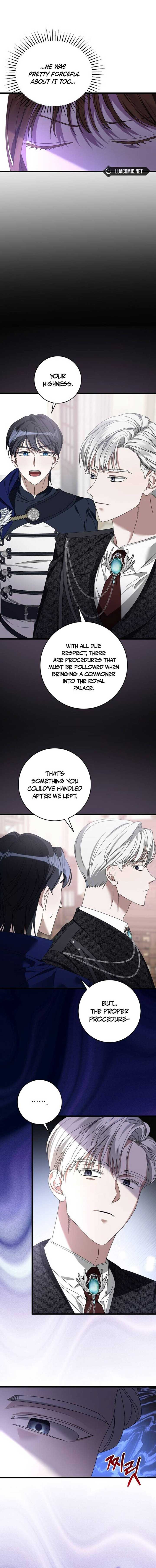 That’s Just How First Love Is, Your Highness Chapter 2 89 ch 2 13