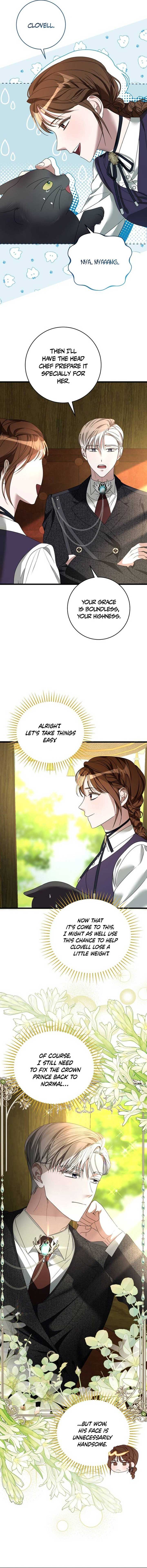 That’s Just How First Love Is, Your Highness Chapter 2 93 ch 2 17