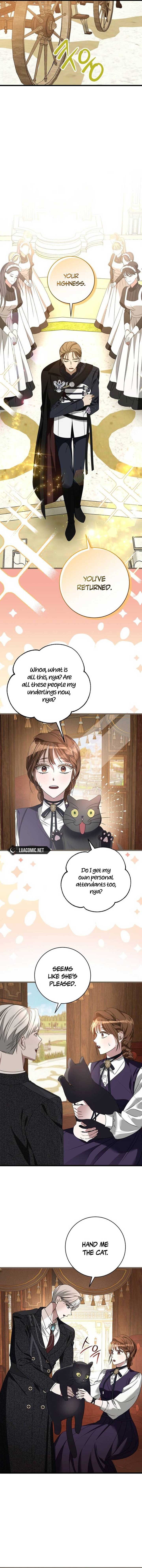 That’s Just How First Love Is, Your Highness Chapter 2 94 ch 2 18