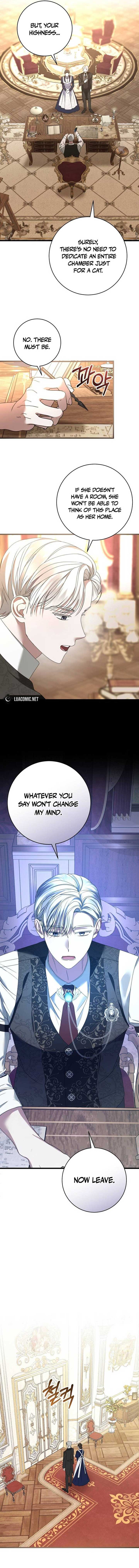 That’s Just How First Love Is, Your Highness Chapter 2 97 ch 2 21