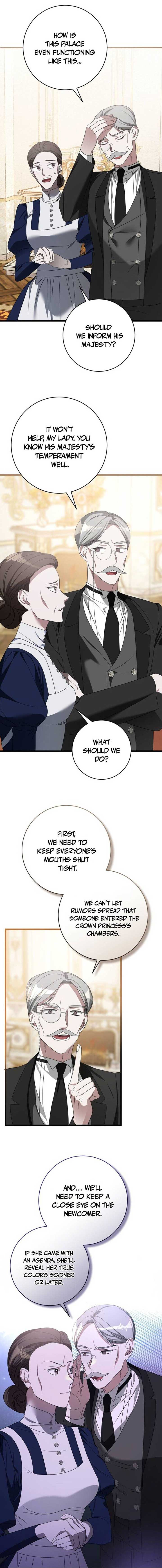 That’s Just How First Love Is, Your Highness Chapter 2 98 ch 2 22