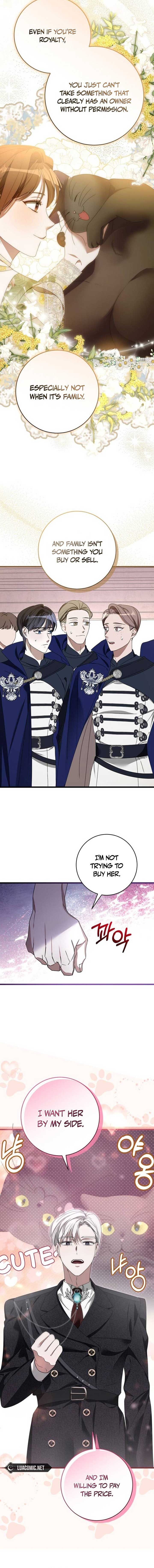 That’s Just How First Love Is, Your Highness Chapter 2 81 ch 2 5