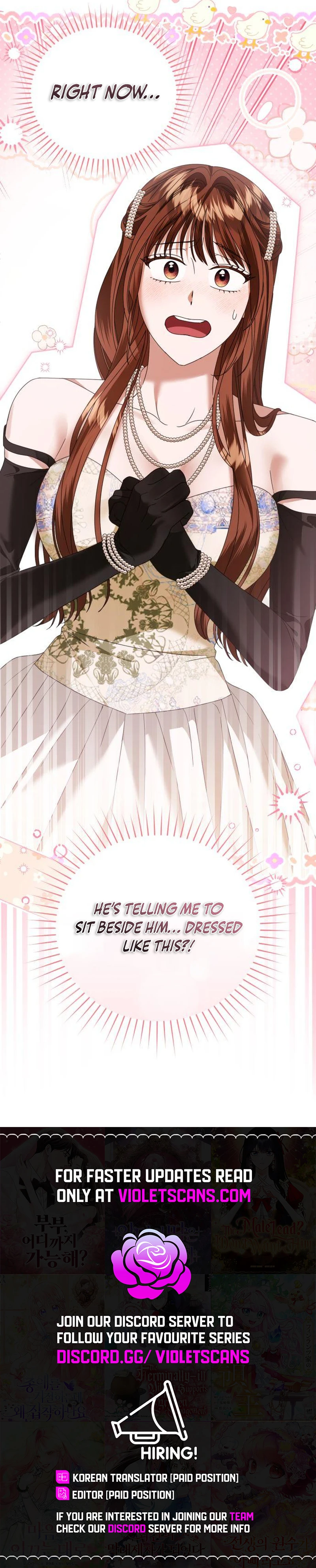 That’s Just How First Love Is, Your Highness Chapter 22 51 ch 22 11