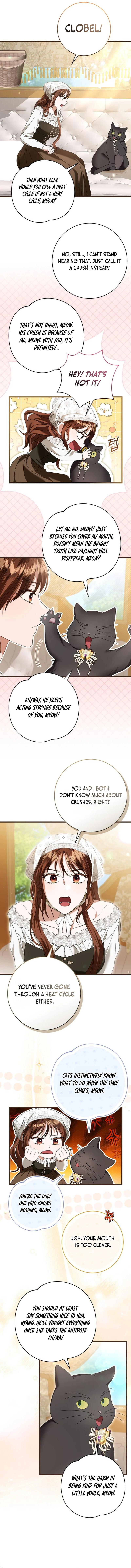 That’s Just How First Love Is, Your Highness Chapter 22 43 ch 22 3