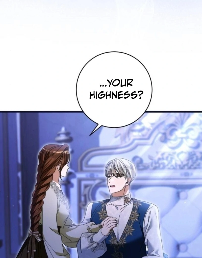 That’s Just How First Love Is, Your Highness Chapter 28 381 ch 28 41